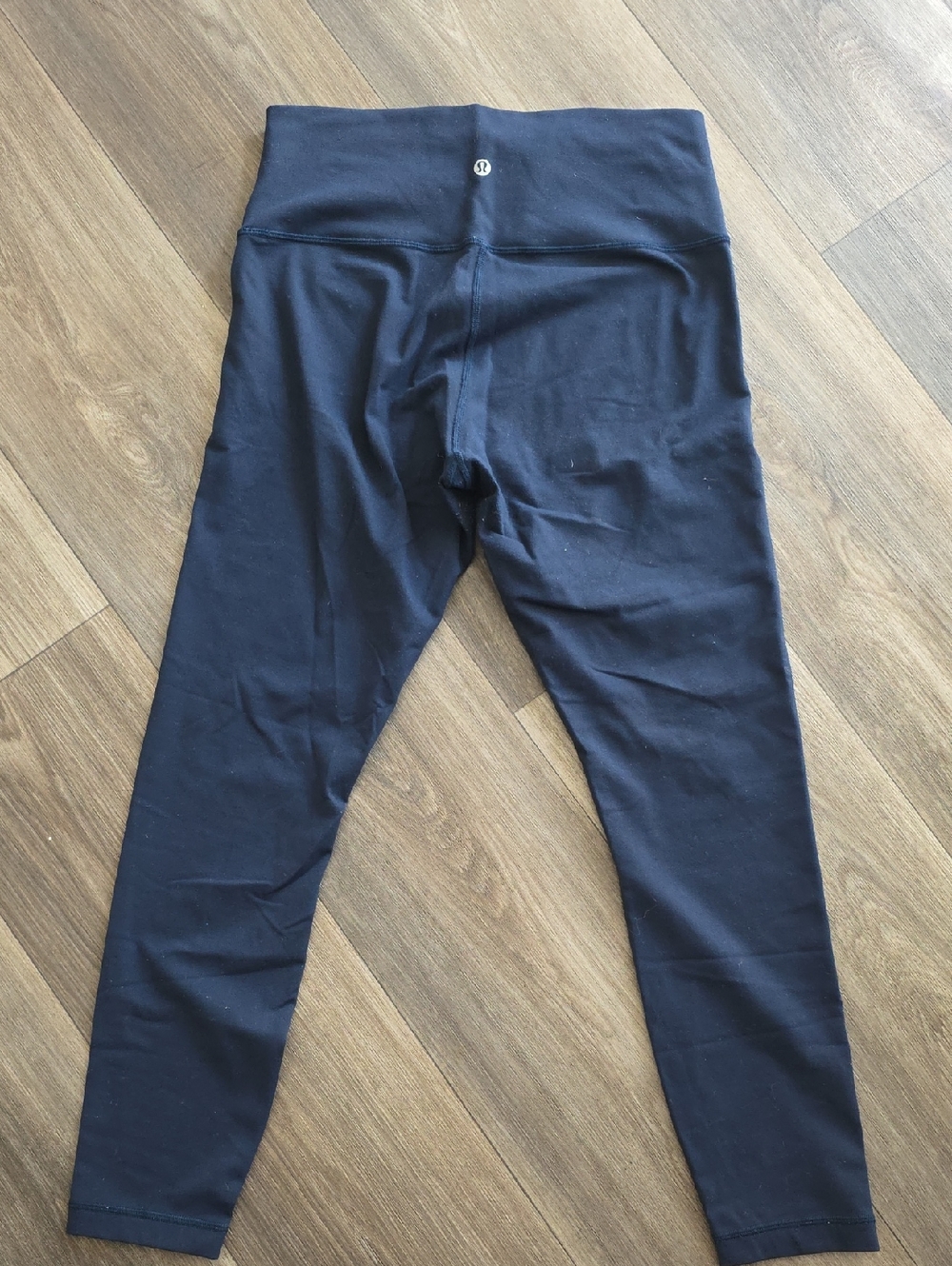lululemon athletica Black High-Rise Leggings